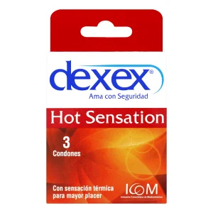 DEXEX HOT SENSATION 3 UDS ICOM