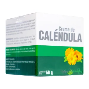 CREMA DE CALENDULA NAT.EVOL. 60 GR