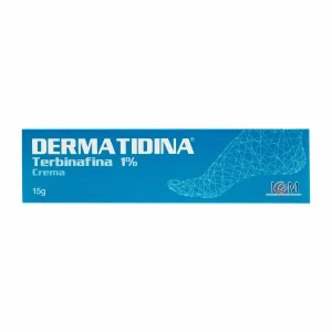 DERMATIDINA 1% CREMA 15 GR ICOM TERBINAFINA