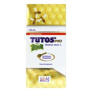 TUTOS PROPOLEO ICOM 120 ML