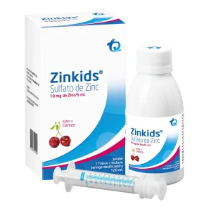 ZINKIDS JARABE 120 ML ZINC