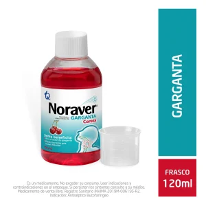 NORAVER CEREZA REPUESTO 120 ML FENOL