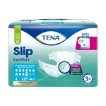 Pan. Tena Basic GDE. Tipo Tela 21 Uds Pañales Incontinencia