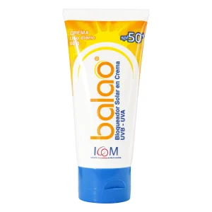 PROT.SOLAR BALAO SPF 50 60 GR ICOM BLOQUEADORES