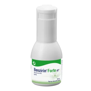 BENZIRIN FORTE SPRAY AD 45 ML BENCIDAMINA