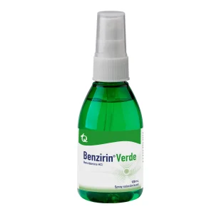 BENZIRIN VERDE SPRAY 120 ML BENCIDAMINA