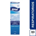 Afrisal Solución Salina 30 ML Cloruro de Sodio