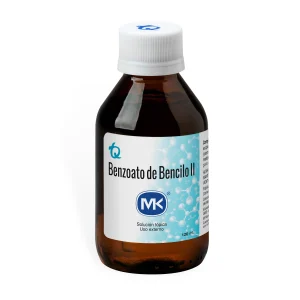 BENZOATO DE BENCILO 120 ML MK BENZOATO DE BENCILO