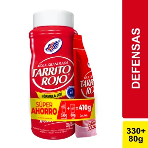 Kola Granulada JGB 330 Gr + Fresa 80 Gr