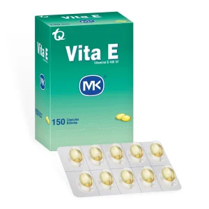 VITA E MK X 150 CAPS VITAMINA E