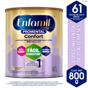 Tienda 4 Enfamil Premium Confort 800 GR