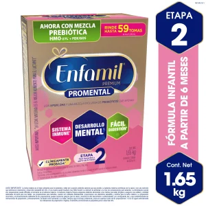 Enfamil Premium 2 Caja 1650 GR