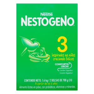Nestogeno 3L Comfortis 2 Bolsas 700 GR