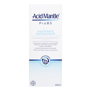 Acid Mantle Pro B5 Hidra. Corporal 200 ML