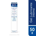 Lubricante Intimo K-Y Gel 50 Gr Lubricante Intimo