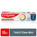Crema Dental Colgate Total C.Mint 50 CC