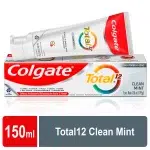 Cre Dental Colgate Total 12 Hor.150 ML Cremas