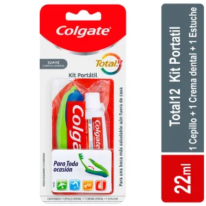 Kit Viajero Colgate