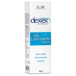 Gel Lubricante Intimo Dexex 50 Gr ICOM Lubricante Intimo