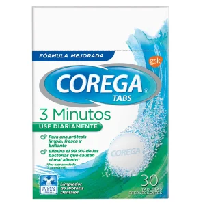 COREGA TABS 30 TABLETAS COMPLEMENTARIOS