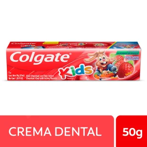 Cre Den.Colgate Kids Sabores 50 Gr