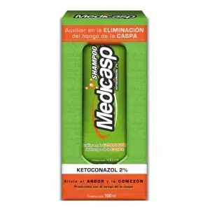 Champu Medicaps 100 ML Champu