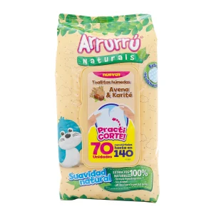 Toa.Arrurru Avena Practicorte 70 Uds