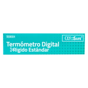 Termómetro Digital Alfazare