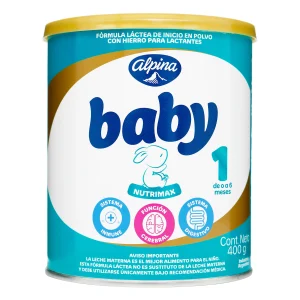 Alpina Baby Nutrimax Et.1 400 G