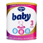 Alpina Baby Nutrimax Et.3 800 G