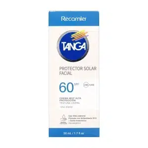 BLOQ.FACIAL TANGA SPF 60 50 ML