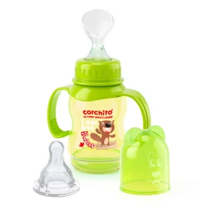 Biberon Cucharita 5 Oz Corchito Solapa