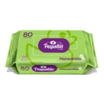 Pañitos Hum. Pequeñin Manzanilla 80 Und