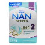 Nan Optipro HMO 2 Maxicaja 1.4 KG