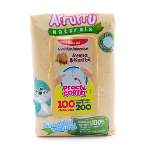 Toa.Arrurru Avena Practicorte 100Ud