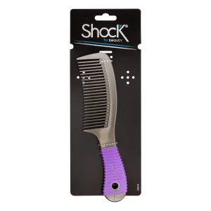 Shock Peinilla Mango Plastico Cepillos