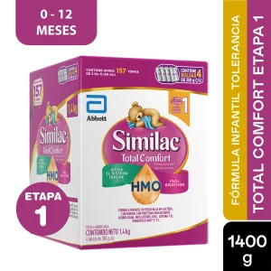 Similac 1 Total Comfort HMO Cj 1400 Gr
