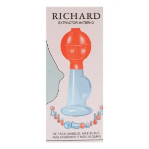Sacaleche Richard Plastico Sacaleches