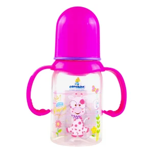 Biberon Corchito Decorado 2 Manijas 5 Oz