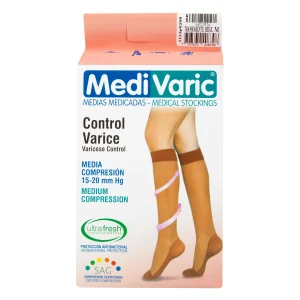 Media Medivaric Rodilla M Beige Media Com.Nti Medias Slack