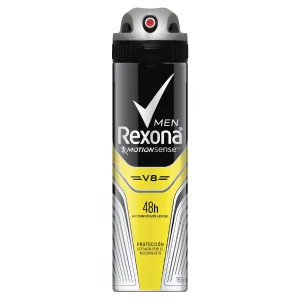 Dte Rexona Spray Hombre V8 90 Gr H Spray