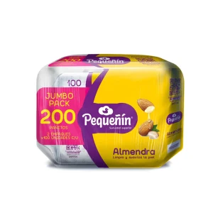 PANI HUM PEQUENIN ALMEN JUMBO PACK 200UN