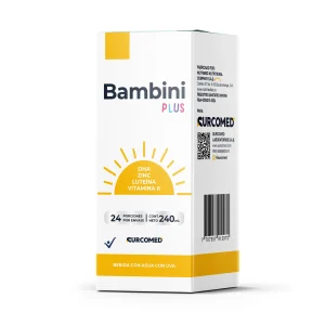 Linea Premium 3 Bambini Plus 240 ML