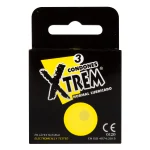 Preservativos Xtrem Normal Lubricados 3 Uds
