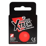 Preservativos Xtrem Xtra Xtimulante 3 Uds