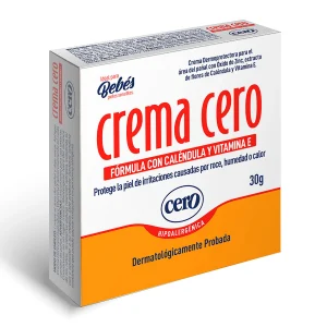 Crema Cero Caléndula 30 Gr