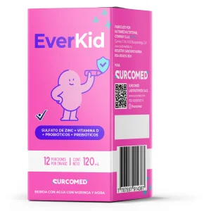 Linea Premium 1 Everkid Fco 120 ML