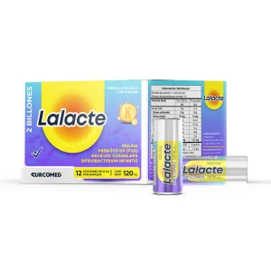 Linea Premium 2 Lalacte (Probioticos) X 12 Unds