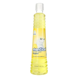 Loción Refrescante Menticol Original Amarillo 130ML