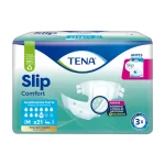 Pan.Tena Basic Med.Tipo Tela 21 Uds Pañales Incontinencia